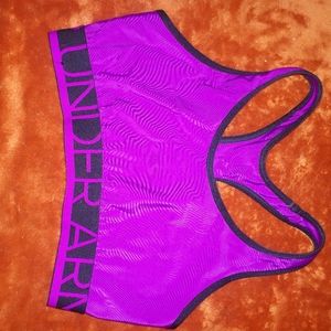 UnderArmour Sports Bra